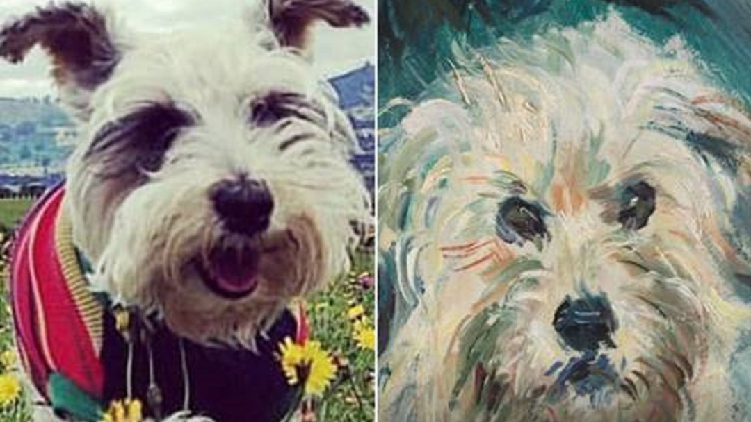 ¡Tu perro es arte! Descubre al doble de tu mascota en las pinturas famosas