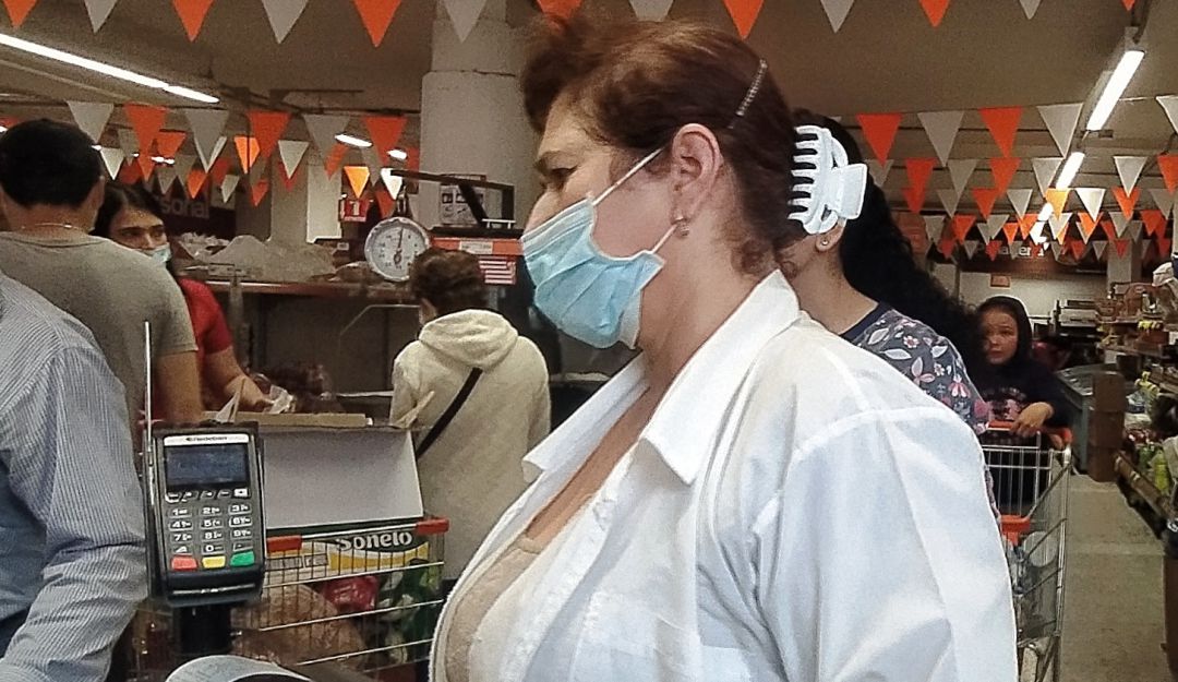 Coronavirus en Bolívar: 8 nuevos no hubo fallecidos Coronavirus en Bolívar: 8 nuevos no hubo fallecidos