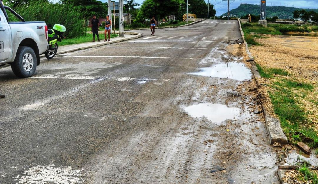 La Alcaldía de Cartagena, a través de la Secretaría de Infraestructura, convoca proceso para ejecutar por el sistema de precios unitarios fijos La Alcaldía de Cartagena, a través de la Secretaría de Infraestructura, convoca proceso para ejecutar por el sistema de precios unitarios fijos
