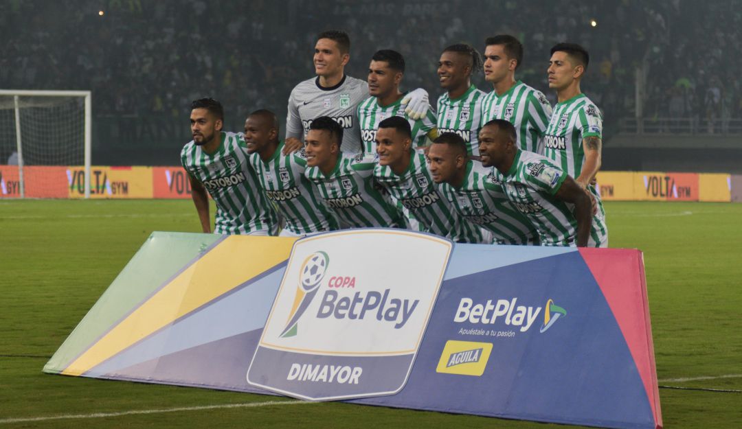 Atlético Nacional. Atlético Nacional.