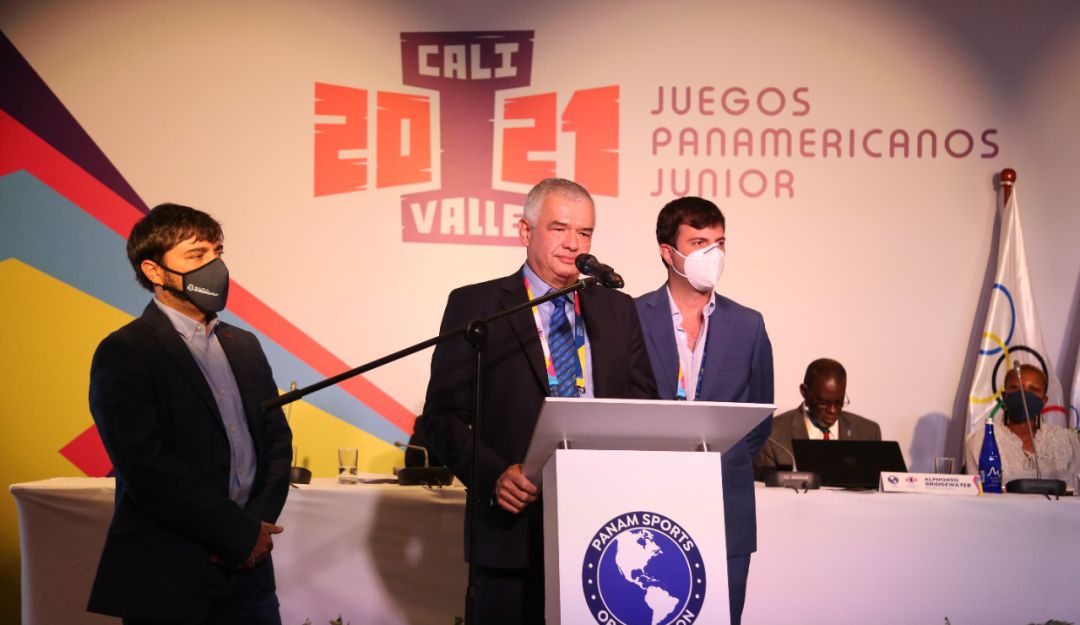Juegos Panamericanos Junior de Cali Juegos Panamericanos Junior de Cali
