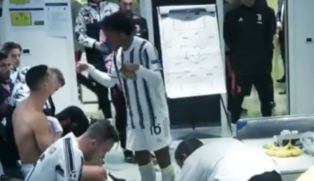 'All or Nothing', Juventus de Amazon Prime 'All or Nothing', Juventus de Amazon Prime