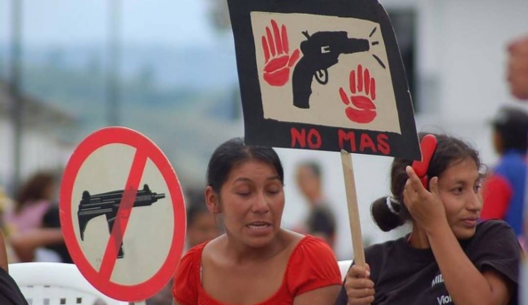 Día Internacional de la Eliminación de la Violencia contra la Mujer / Colprensa Día Internacional de la Eliminación de la Violencia contra la Mujer / Colprensa