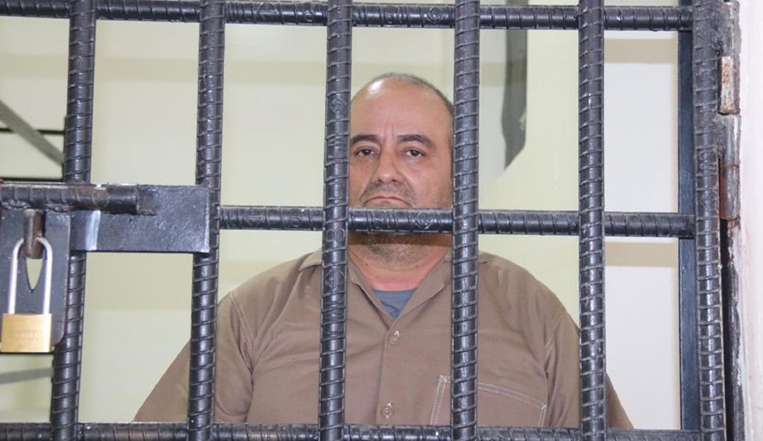 Iván Duque confirma que EE.UU. ya pidió extradición de alias 'Otoniel' Iván Duque confirma que EE.UU. ya pidió extradición de alias 'Otoniel'