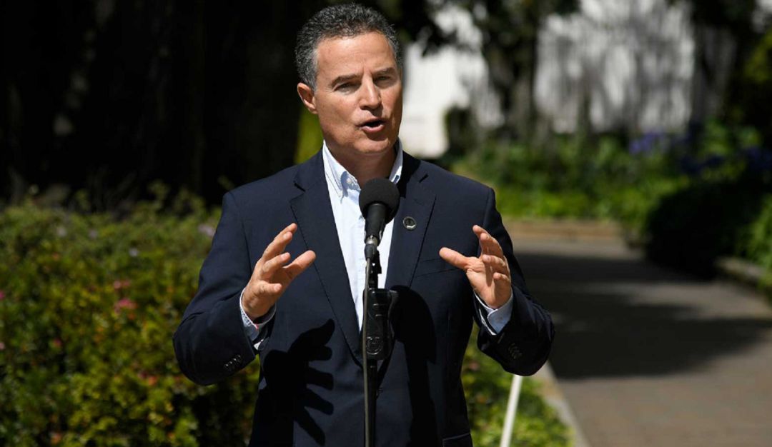 Aníbal Gaviria, gobernador de Antioquia Aníbal Gaviria, gobernador de Antioquia