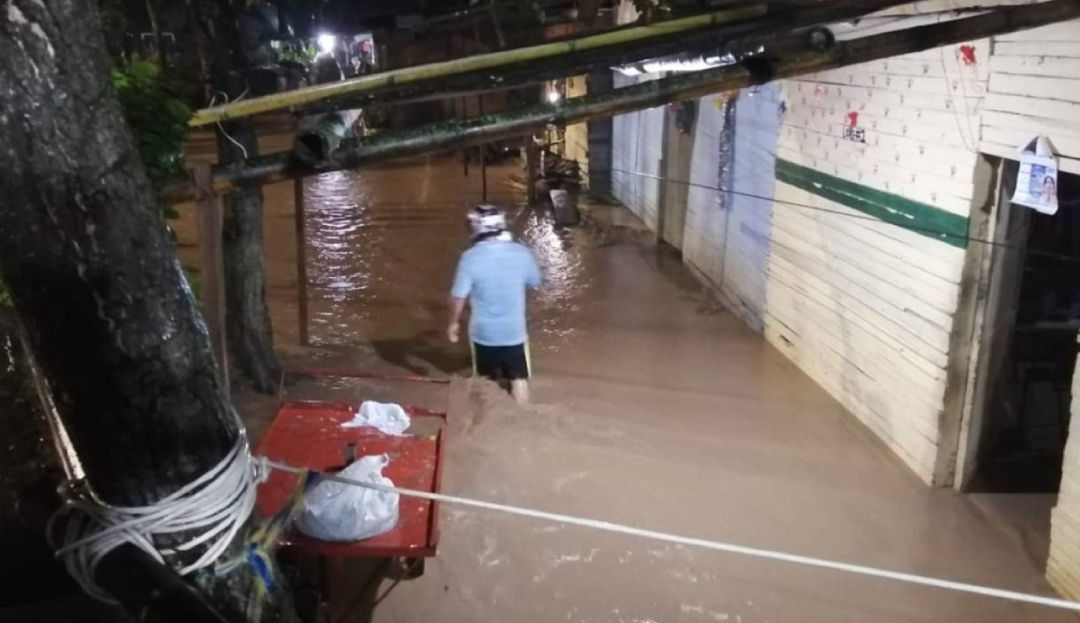Emergencias en Neiva por fuertes lluvias. Emergencias en Neiva por fuertes lluvias.