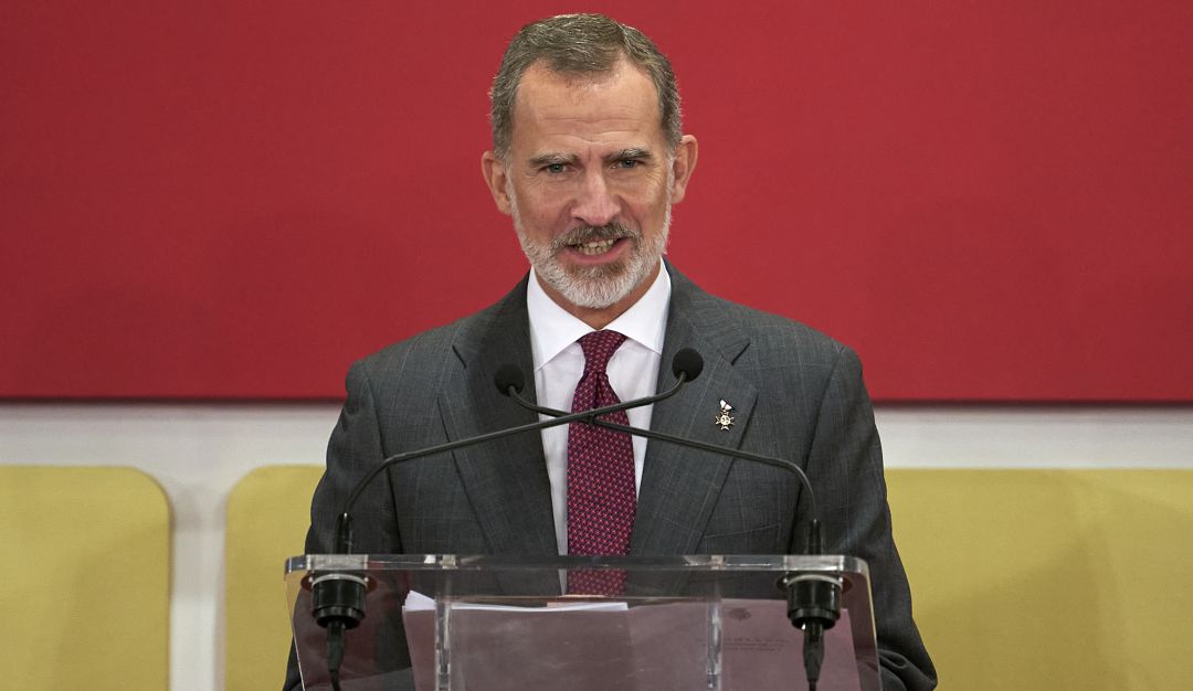 Felipe VI, Rey de España Felipe VI, Rey de España