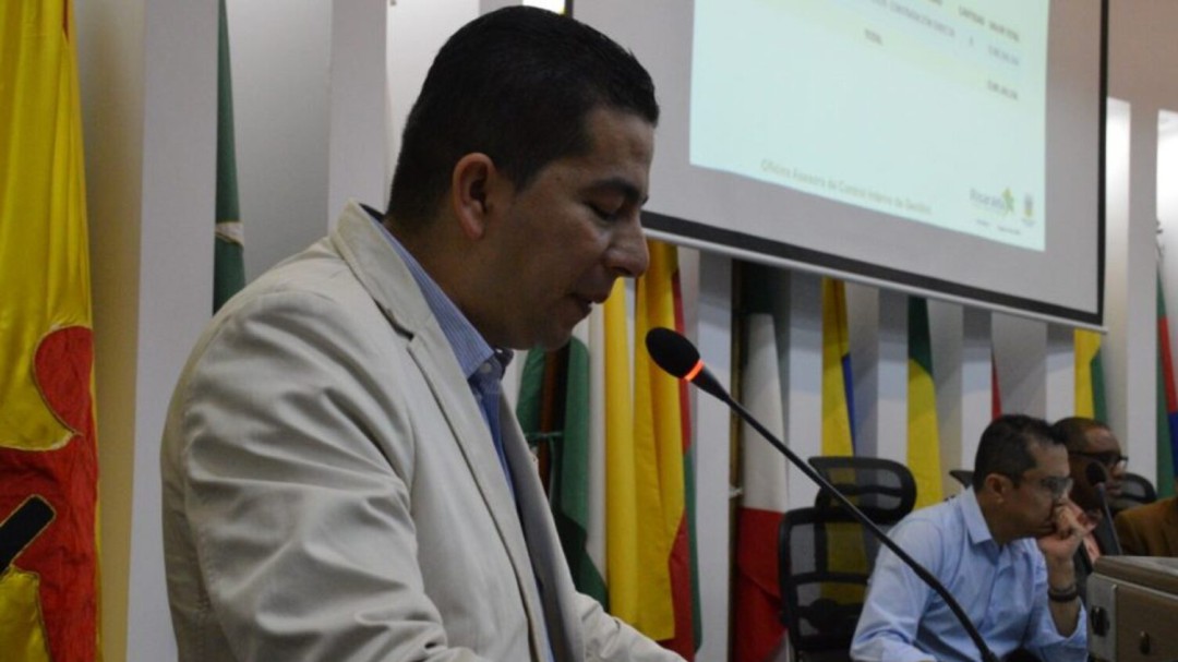 Funcionario de Risaralda fue sancionado por la Procuraduría