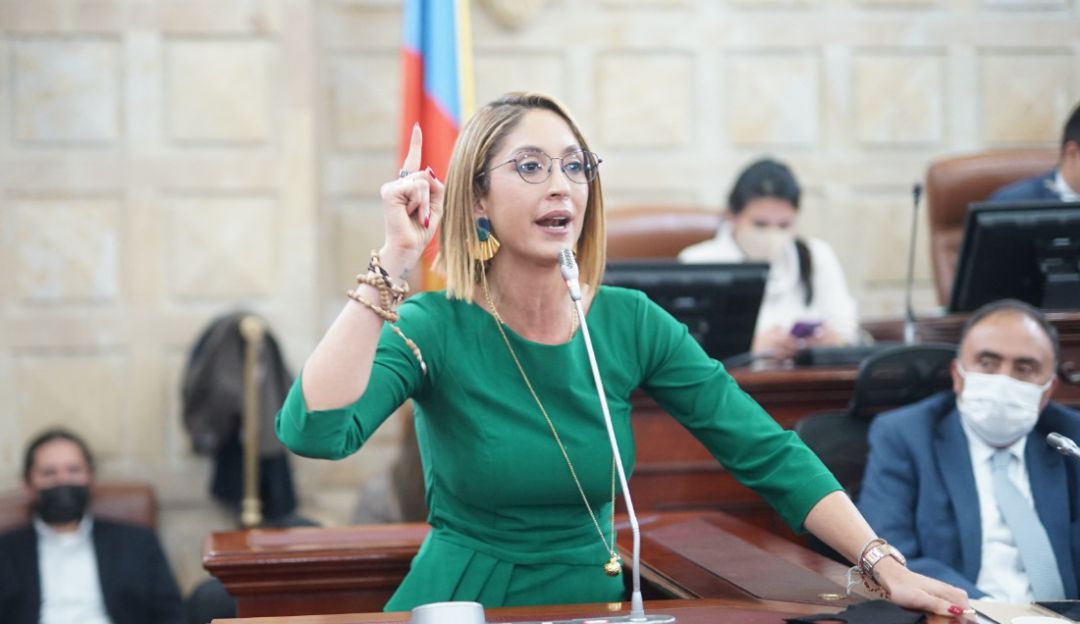 Congresistas de oposición pidieron a la Comisión de Ética de Cámara investigar a la presidenta Jennifer Arias por los señalamientos de plagio Congresistas de oposición pidieron a la Comisión de Ética de Cámara investigar a la presidenta Jennifer Arias por los señalamientos de plagio