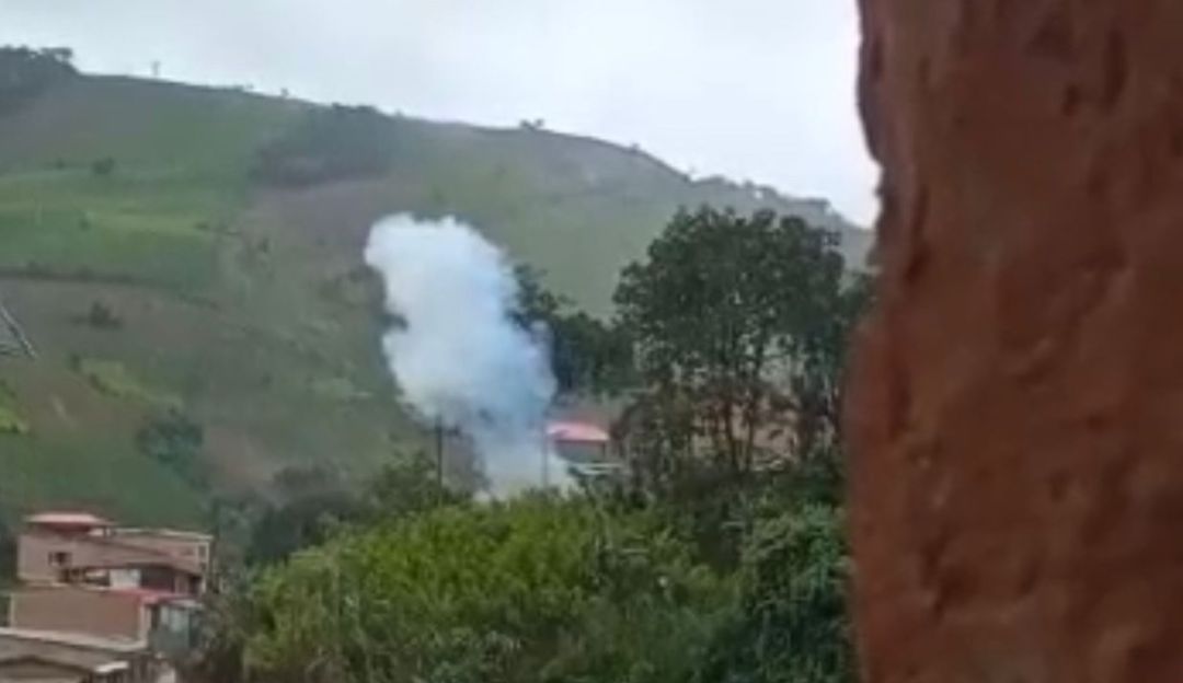 Combates en Argelia Cauca Combates en Argelia Cauca