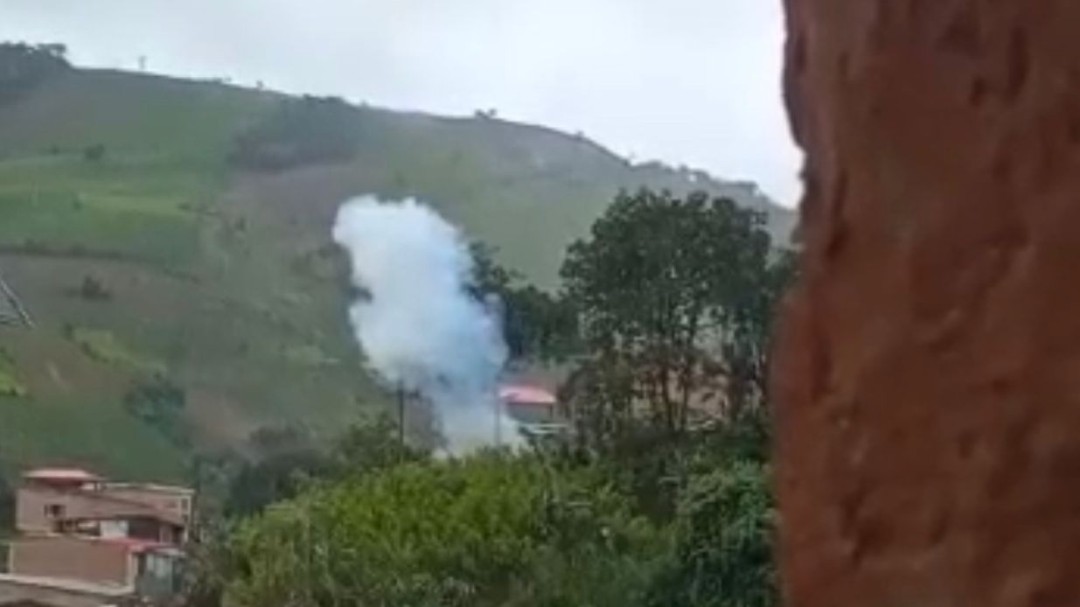 Nuevos combates generan temor en zona rural de Argelia, Cauca