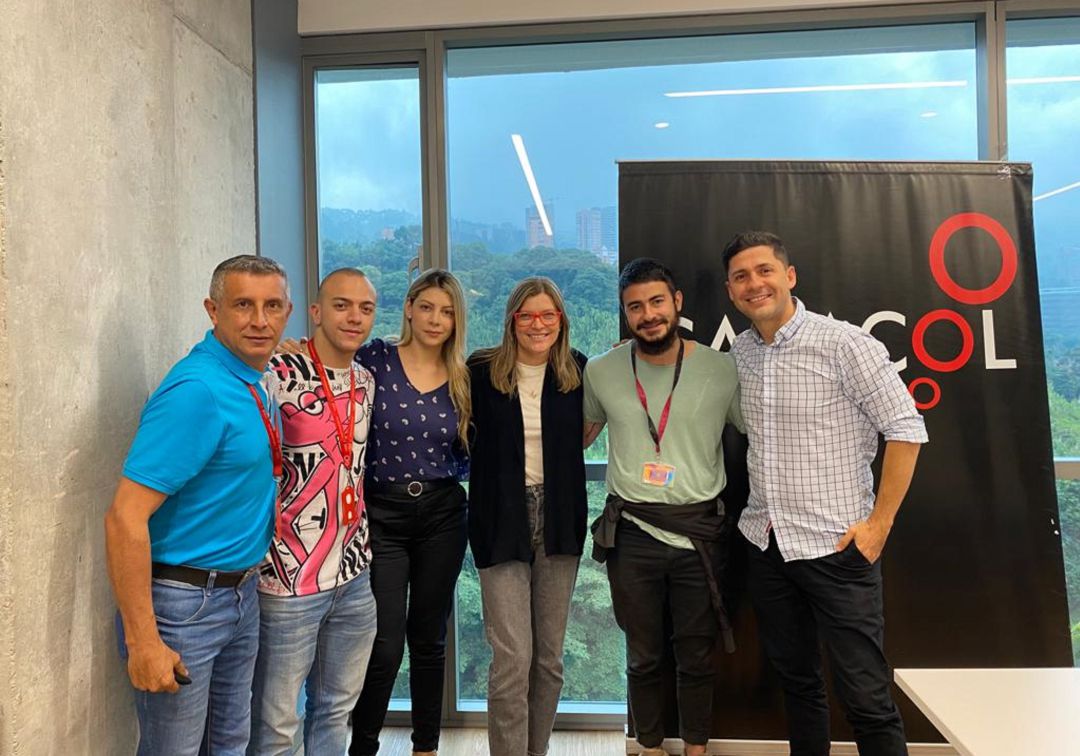 Acción de gracias, el cierre de la temporada 2021 de Inspiración Comfama