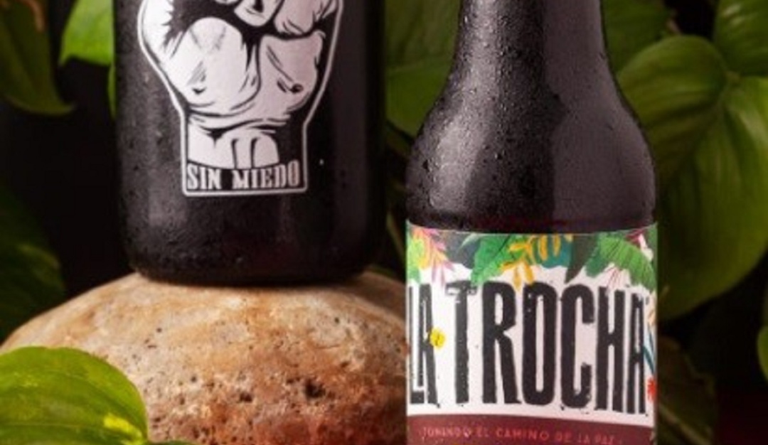 La Trocha, cerveza La Trocha, cerveza