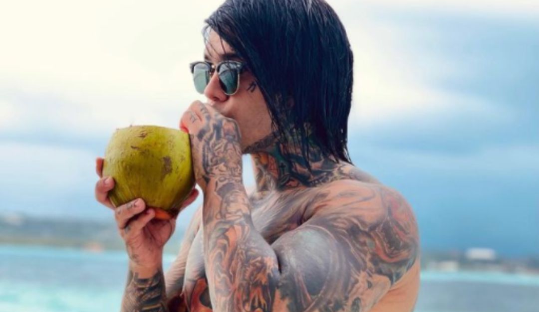 Yefferson Cossio, influencer colombiano. Yefferson Cossio, influencer colombiano.
