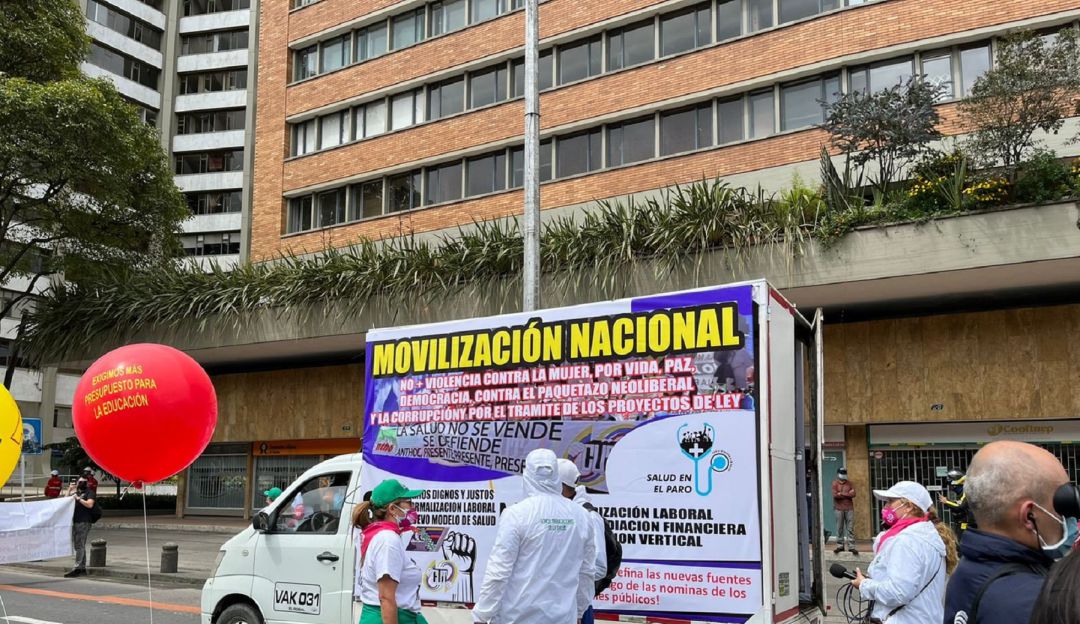 25N Bogotá 25N Bogotá