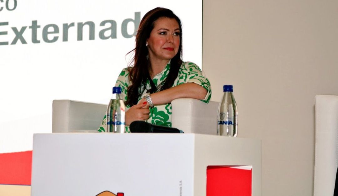 La presidente ejecutiva de Colfecar, Nidia Hernández, pidió al Gobierno gestionar recursos para programas de formación con jóvenes La presidente ejecutiva de Colfecar, Nidia Hernández, pidió al Gobierno gestionar recursos para programas de formación con jóvenes