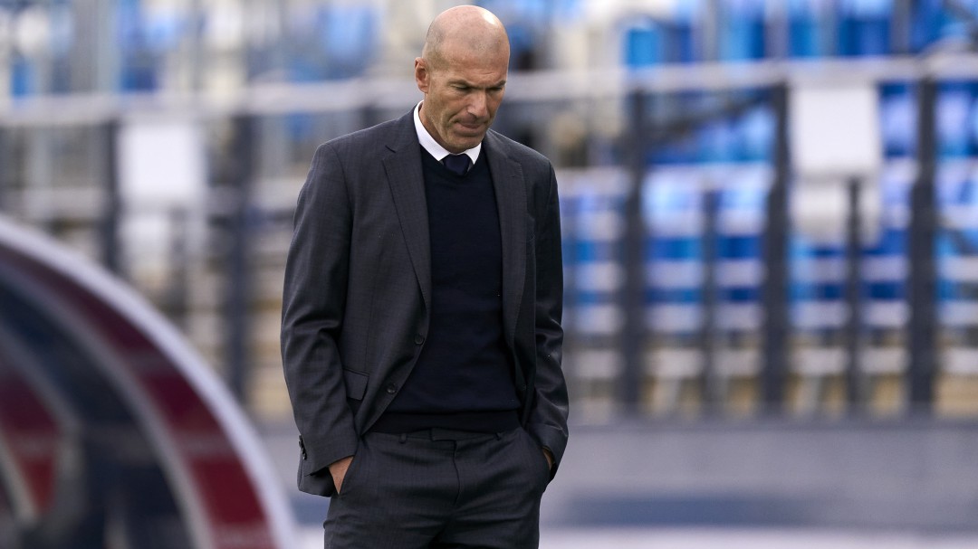 ¡Por fin habló! Leonardo responde a supuestos acercamientos con Zidane