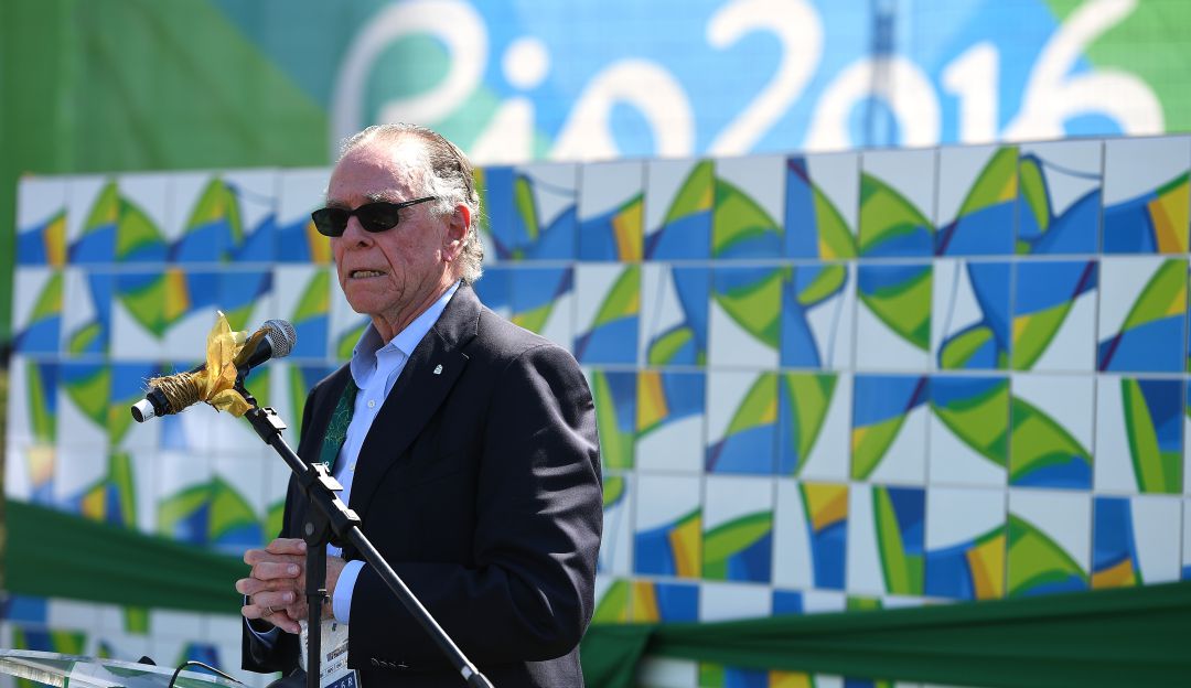 Carlos Arthur Nuzman Carlos Arthur Nuzman