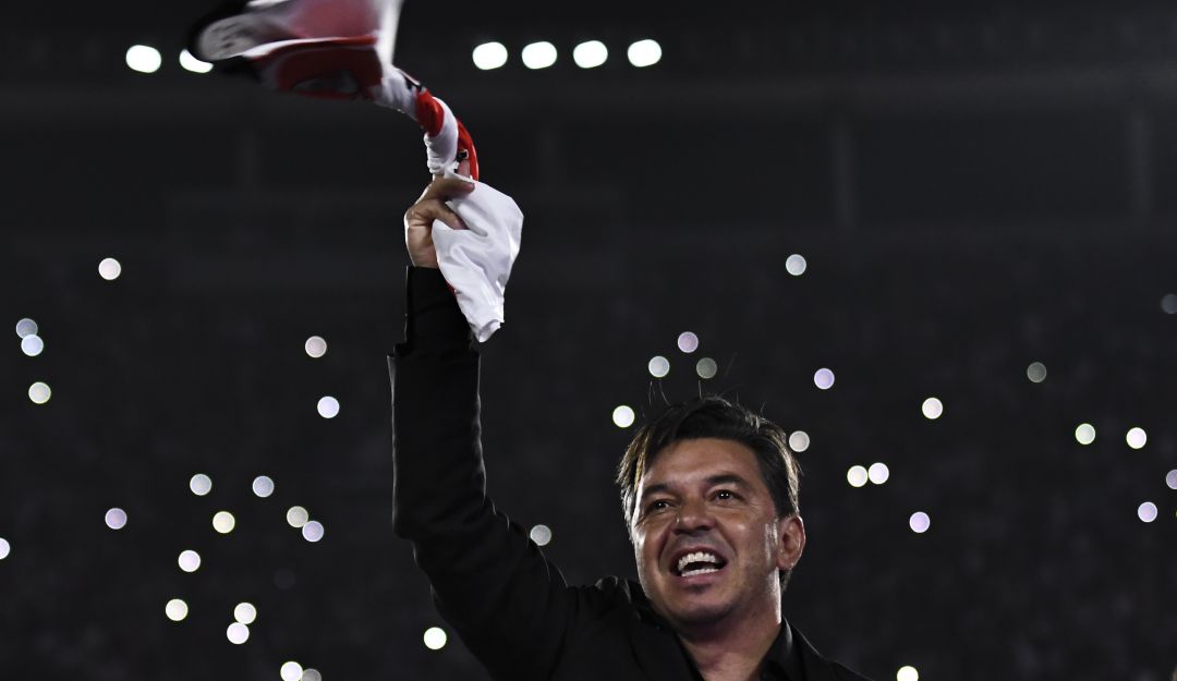 Marcelo Gallardo Marcelo Gallardo
