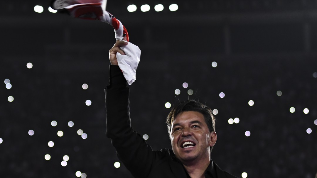 ¿Marcelo Gallardo se va de River Plate? "Le he dado todo a este club"