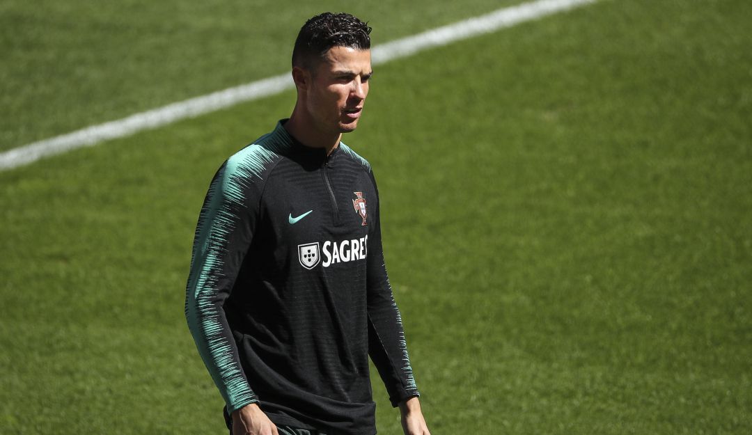 Cristiano Ronaldo Cristiano Ronaldo