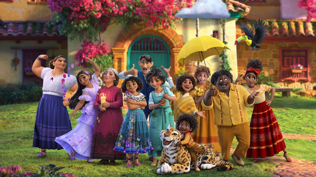 La Película "Encanto" desde la afrocolombianidad con Liliana Valencia