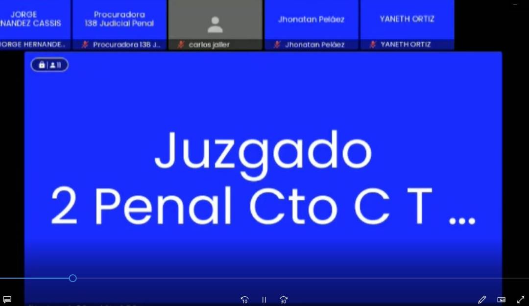 Jueza de Bogotá denunció presiones indebidas en el caso Unimetro Jueza de Bogotá denunció presiones indebidas en el caso Unimetro
