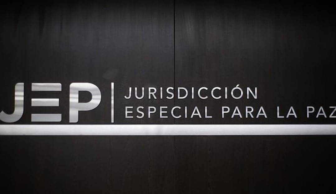 Jurisdicción Especial para la Paz, JEP / Colprensa Jurisdicción Especial para la Paz, JEP / Colprensa