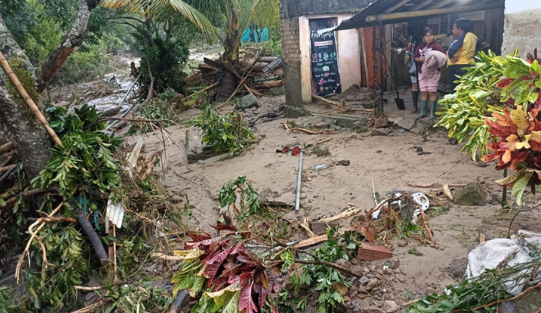 Más de 2800 damnificados deja invierno en el Huila. Más de 2800 damnificados deja invierno en el Huila.