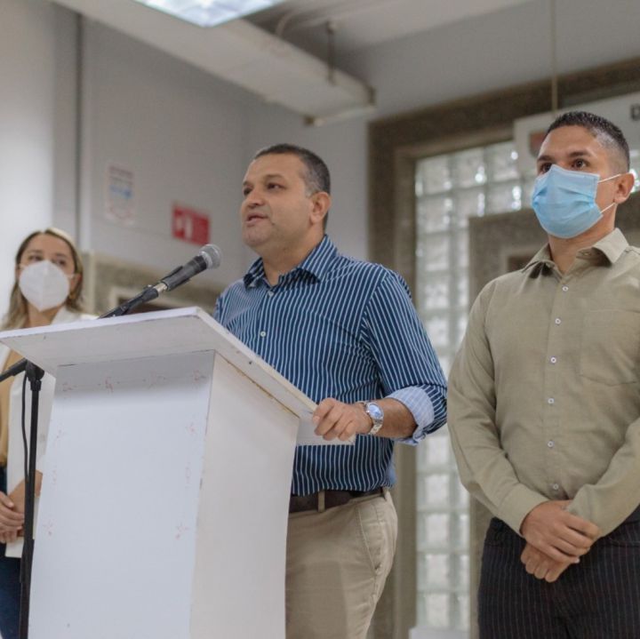Alcalde de Pereira denunció millonario desfalco en la administración local