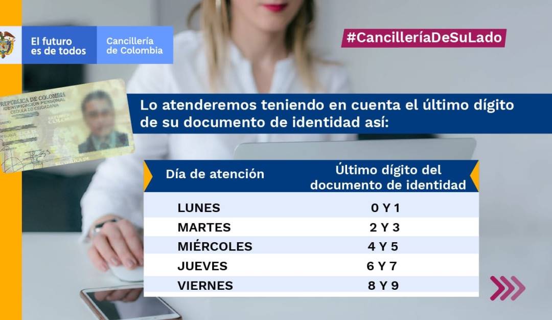 Cortesía: Cancilleria Cortesía: Cancilleria