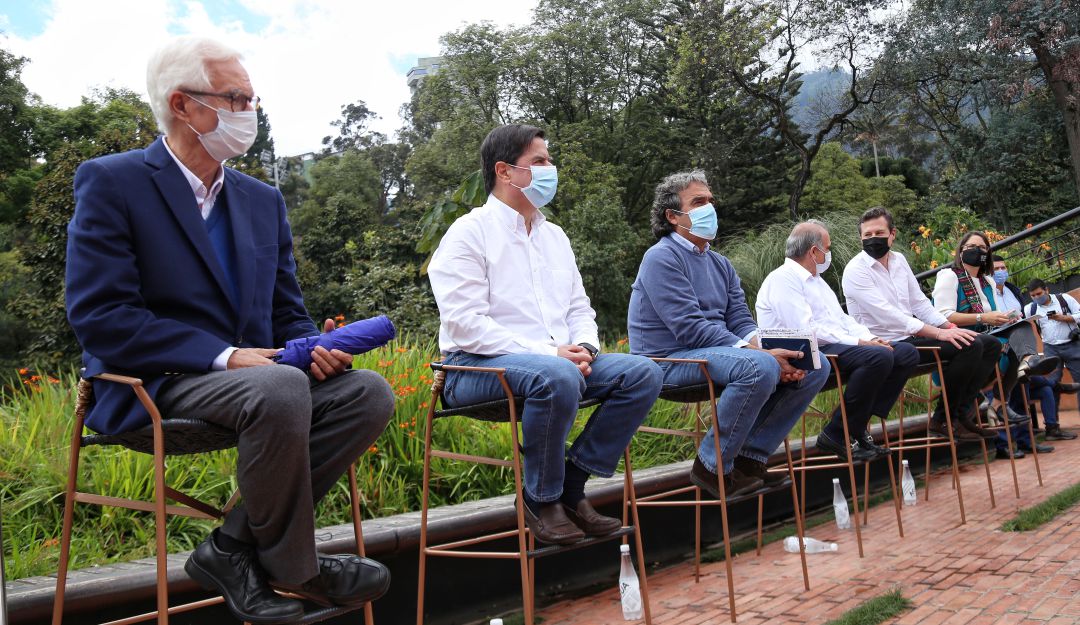 La reunión se adelantará el próximo domingo en Bogotá La reunión se adelantará el próximo domingo en Bogotá