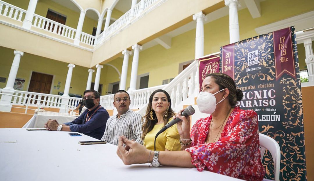 La segunda edición de Picnic Paraíso se realizará en el Liceo Celedón La segunda edición de Picnic Paraíso se realizará en el Liceo Celedón