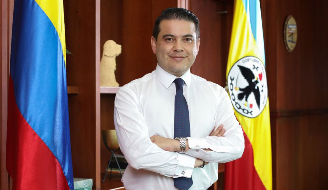 Nicolás García, gobernador Nicolás García, gobernador