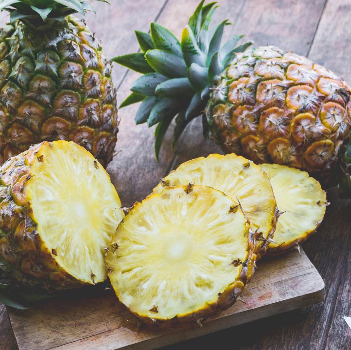 El dulce sabor de las piñas de Concordia