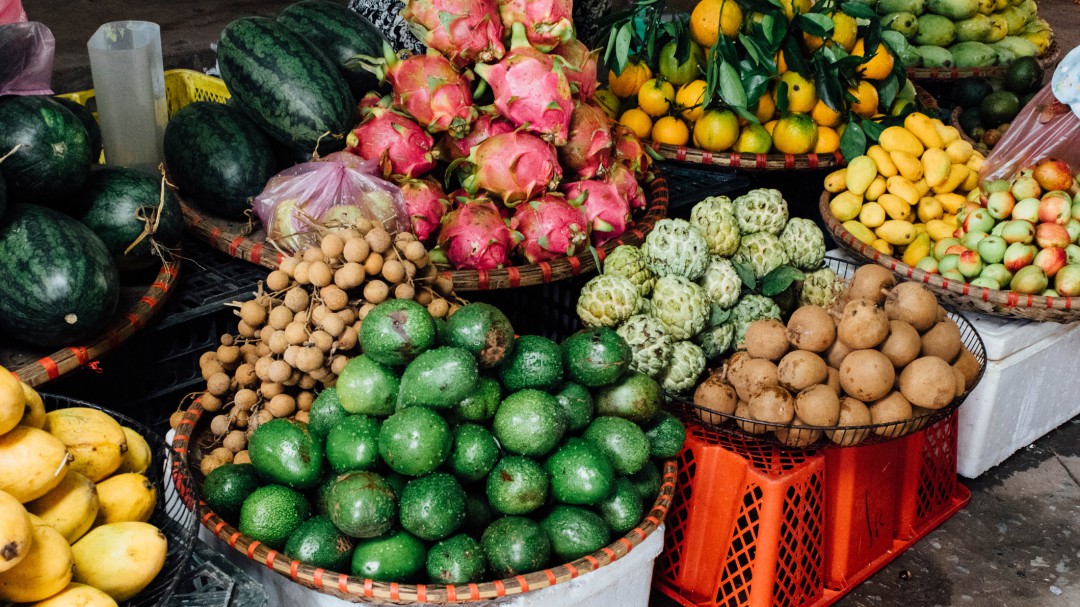 La lluvia encarece verduras y hortalizas