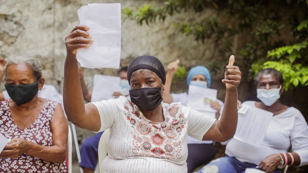 Este lunes inicia pago de subsidio "Colombia Mayor" en Cartagena