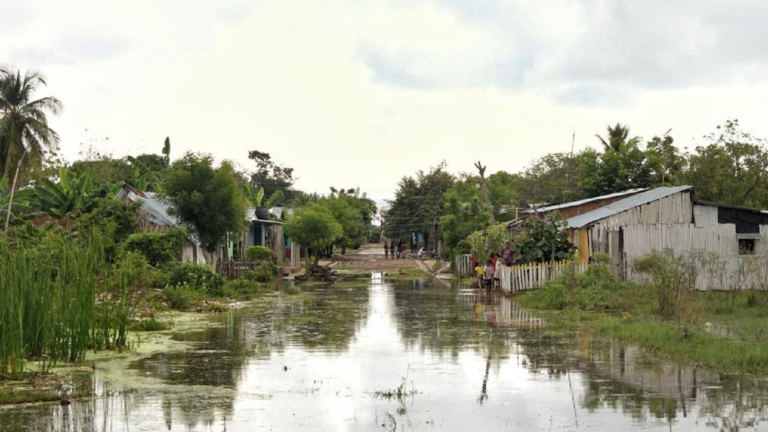 En Zambrano atienden a 700 familias afectadas por el invierno