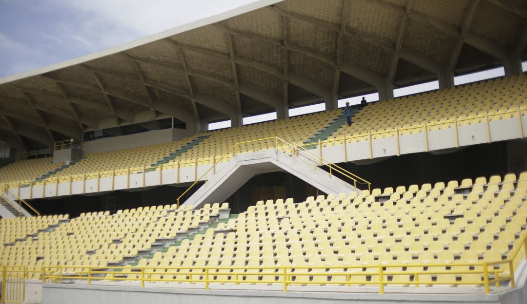 Estadio Jaime Morón Estadio Jaime Morón