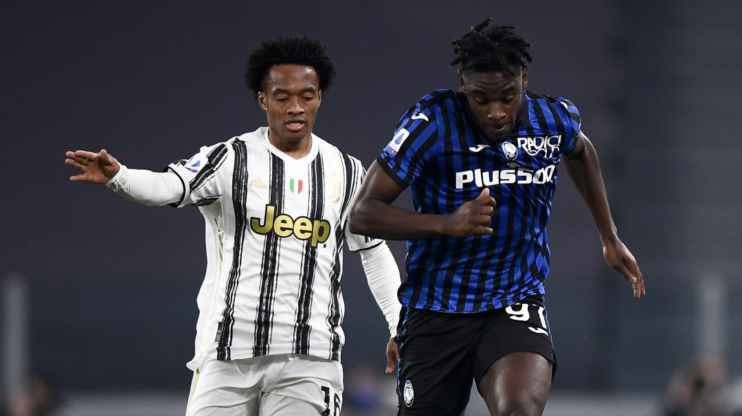 Duelo de colombianos: Cuadrado obligado a ganar recibe a Zapata y Muriel