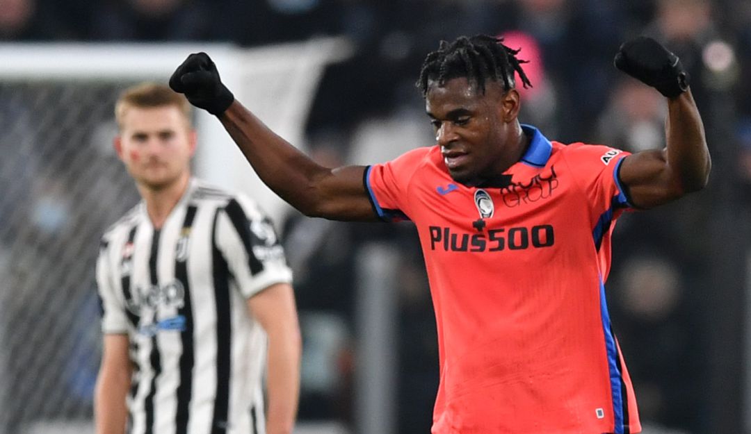 Juventus vs Atalanta en Serie A 2021 Juventus vs Atalanta en Serie A 2021