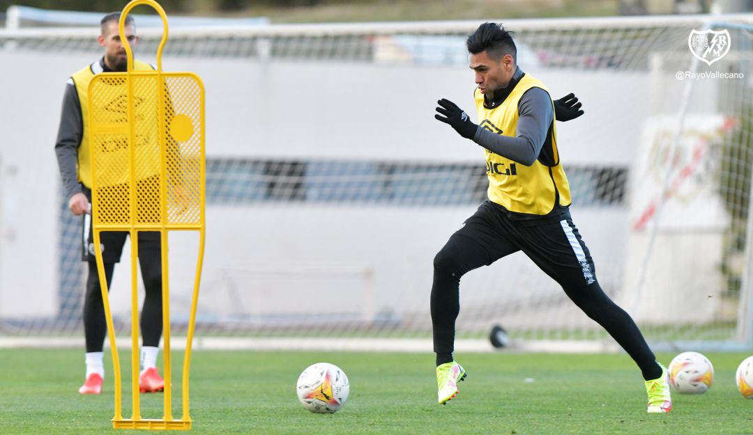 Falcao García Falcao García