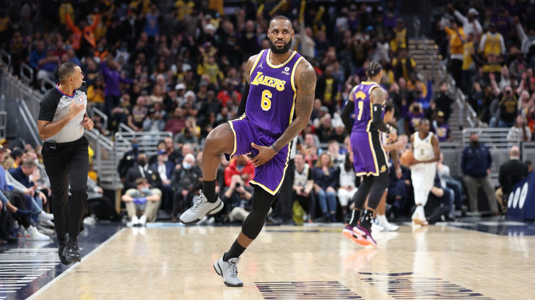 Las millonarias multas que ha pagado LeBron James en menos de una semana
