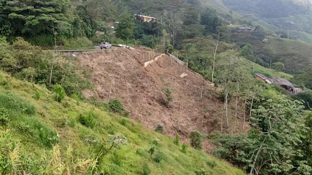 Alerta por lluvias en 22 municipios de Caldas