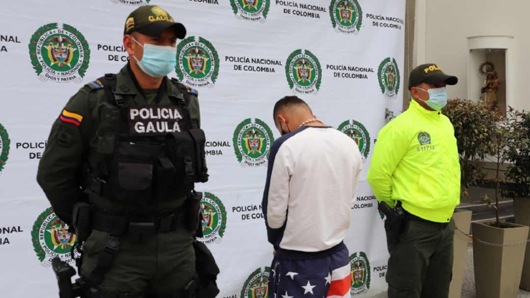 Detenido en Manizales por presunto intento de feminicidio