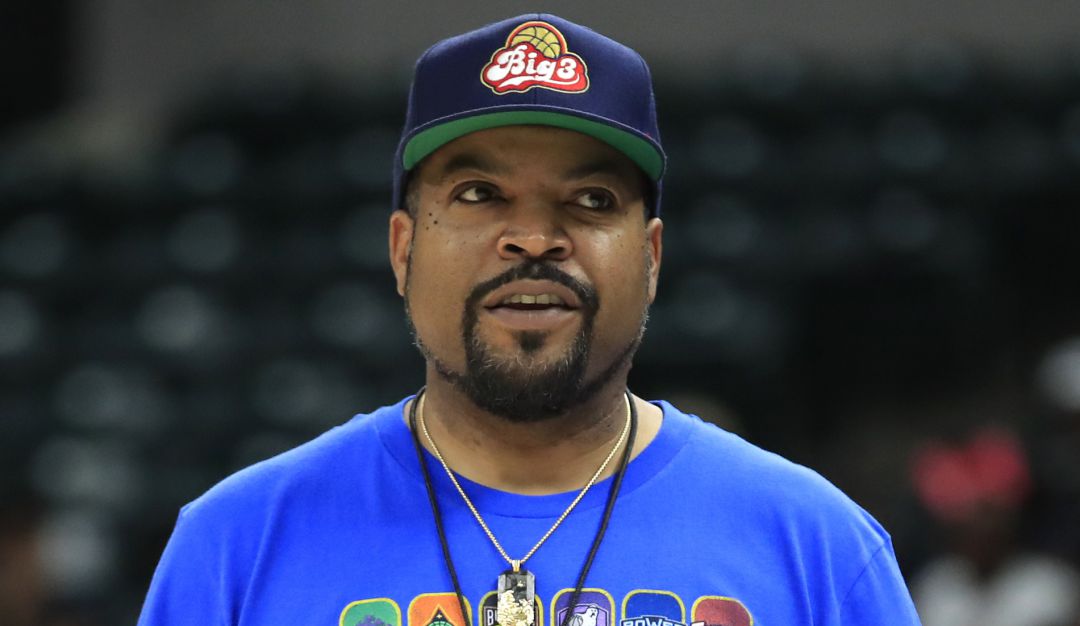 O'Shea Jackson, conocido artísticamente como 'Ice Cube' O'Shea Jackson, conocido artísticamente como 'Ice Cube'