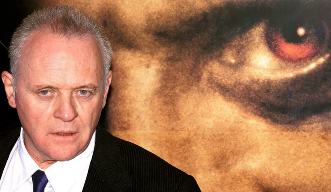 Anthony Hopkins le dio vida a Hannibal Lecter en 'El silencio de los inocentes' Anthony Hopkins le dio vida a Hannibal Lecter en 'El silencio de los inocentes'