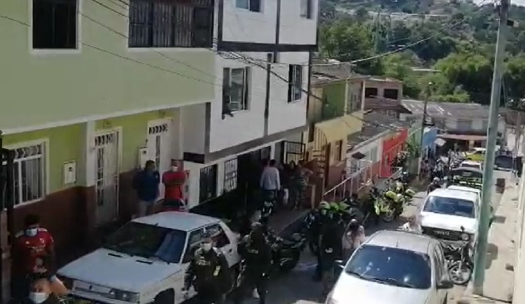 Protesta elecciones JAC Protesta elecciones JAC