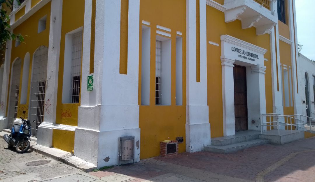 Concejo de Cartagena Concejo de Cartagena