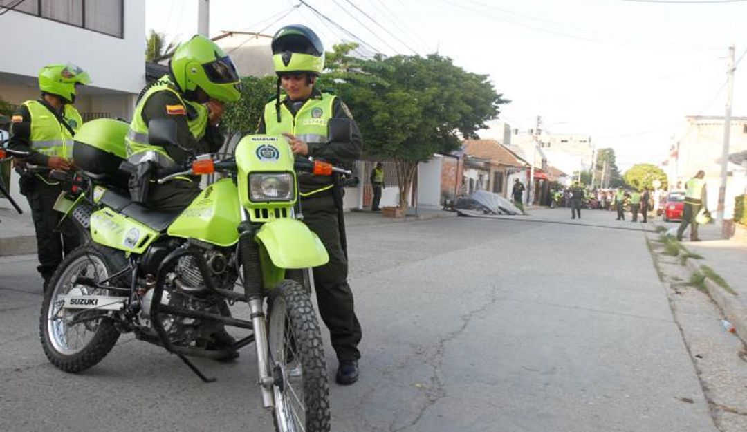 Policía Policía